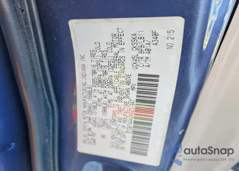 2004 Toyota Sequoia Sr5 z USA, uszkodzony, nr VIN 5TDBT44A24S231947